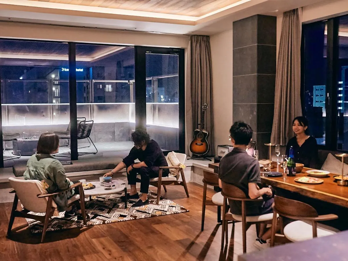 Hotel 41 Pieces Sapporo