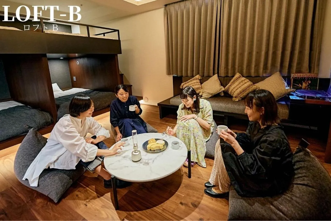 Hotel 41 Pieces Sapporo