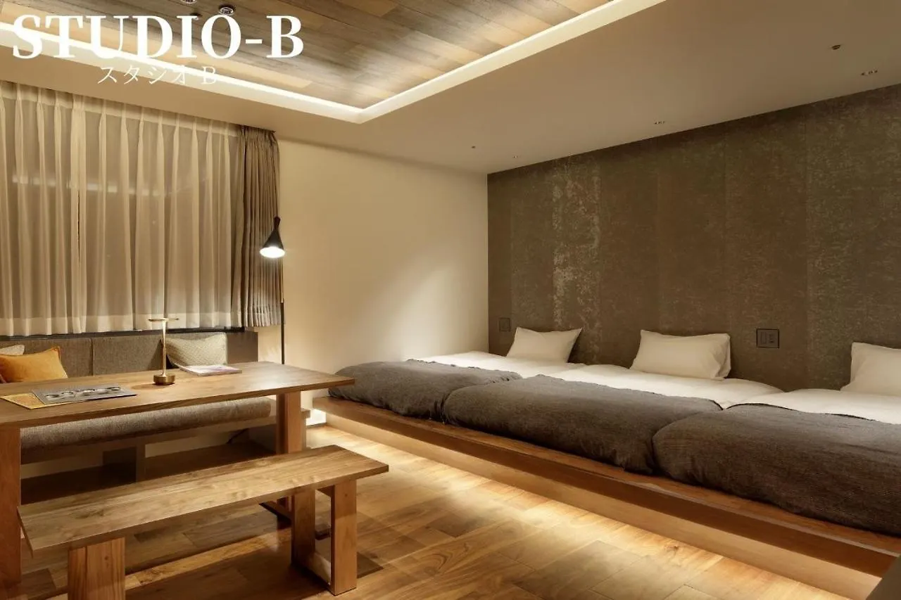 Hotel 41 Pieces Sapporo 4*,
